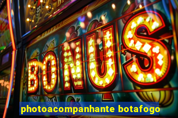 photoacompanhante botafogo